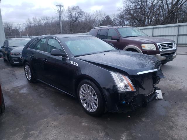 CADILLAC CTS PERFOR 2010 1g6dm8ev2a0105877