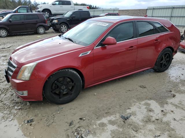 CADILLAC CTS 2010 1g6dm8ev4a0118047