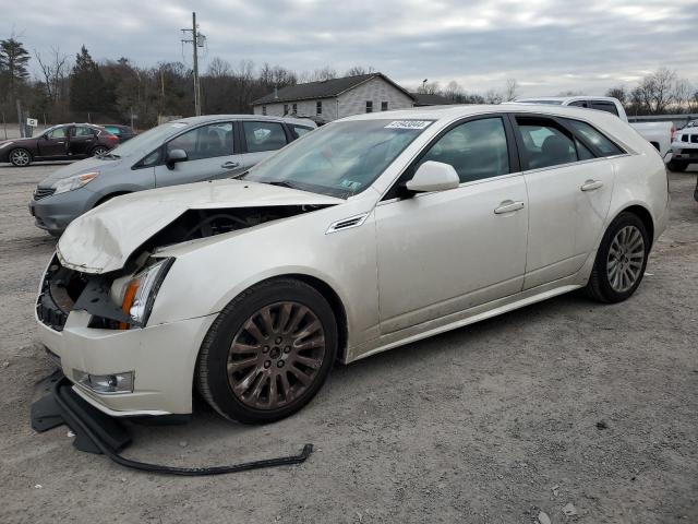 CADILLAC CTS 2010 1g6dm8ev4a0120980