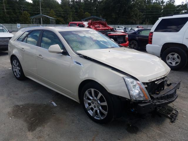 CADILLAC CTS PERFOR 2010 1g6dm8ev9a0112731