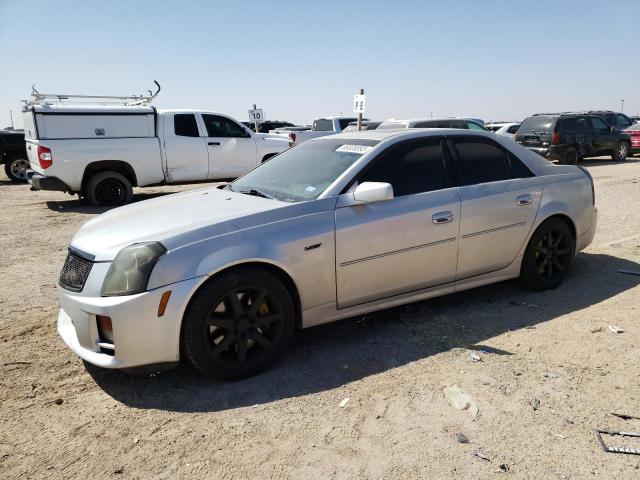 CADILLAC CTS 2005 1g6dn56s050103051