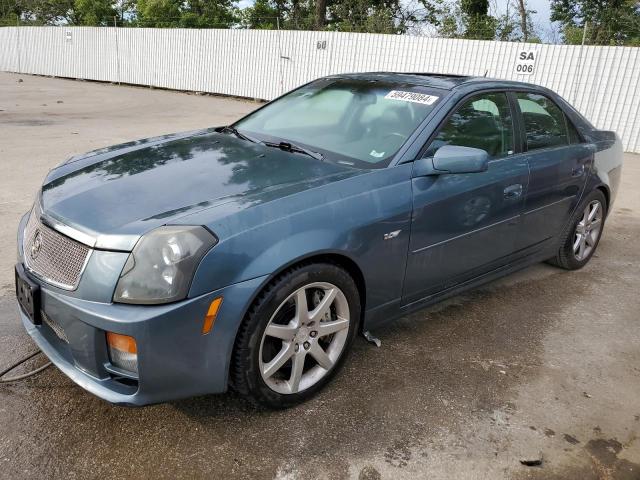 CADILLAC CTS 2005 1g6dn56s050178705