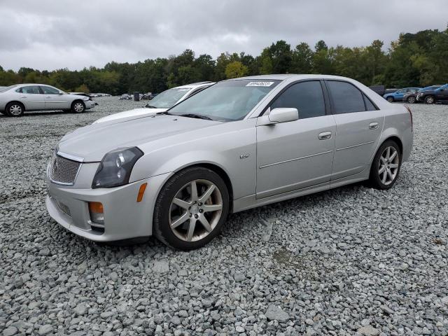 CADILLAC CTS-V 2005 1g6dn56s550228773