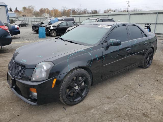 CADILLAC CTS 2005 1g6dn56s650154926