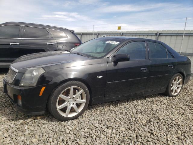 CADILLAC CTS-V 2005 1g6dn56sx50212648