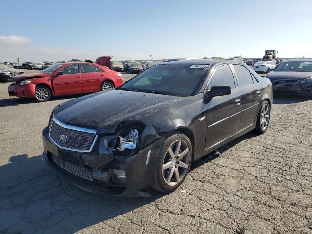 CADILLAC CTS-V 2004 1g6dn57s140186082