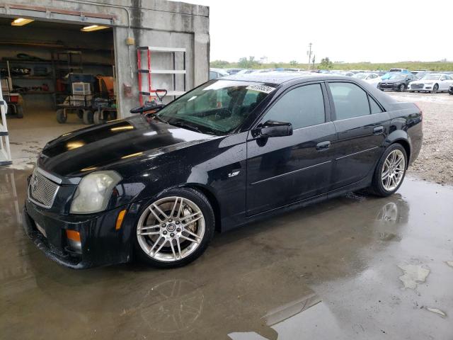 CADILLAC CTS 2004 1g6dn57s340181949