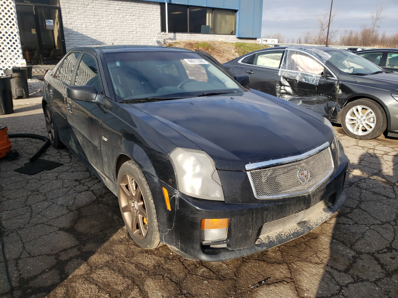 CADILLAC CTS-V 2004 1g6dn57s640159959