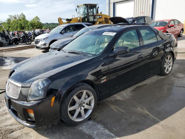 CADILLAC CTS-V 2007 1g6dn57u970155748