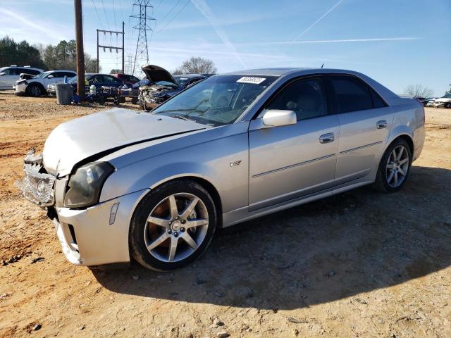 CADILLAC CTS 2007 1g6dn57ux70143883