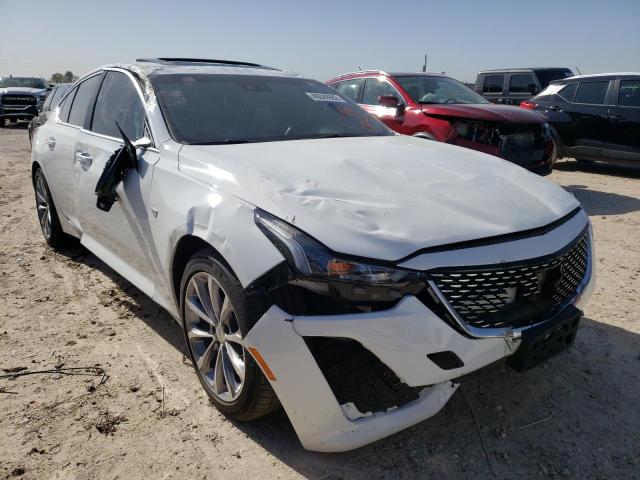 CADILLAC CT5 PREMIU 2021 1g6dn5rk0m0119213