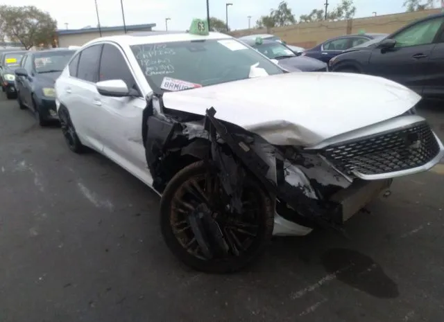 CADILLAC CT5 2020 1g6dn5rk1l0127240