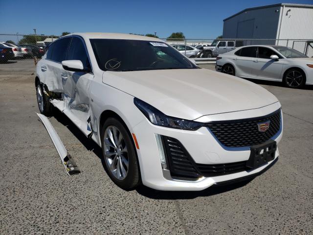 CADILLAC CT5 PREMIU 2020 1g6dn5rk1l0130218