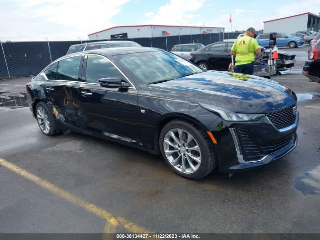 CADILLAC CT5 2023 1g6dn5rk1p0104160