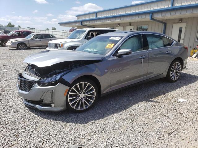 CADILLAC CT5 PREMIU 2023 1g6dn5rk1p0118351