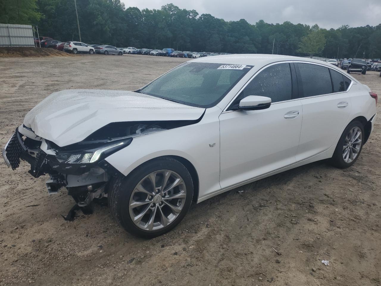 CADILLAC CT5 2024 1g6dn5rk1r0123925