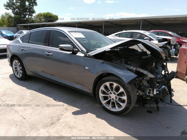 CADILLAC CT5 2020 1g6dn5rk2l0128221