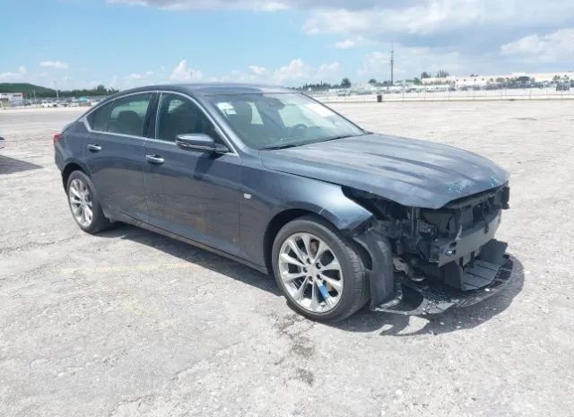 CADILLAC CT5 2020 1g6dn5rk2l0132642