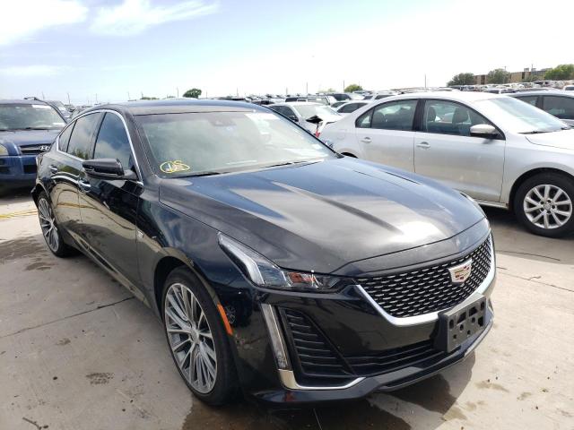 CADILLAC CT5 PREMIU 2020 1g6dn5rk2l0135752