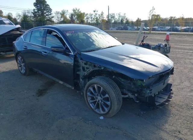 CADILLAC CT5 2020 1g6dn5rk2l0153216