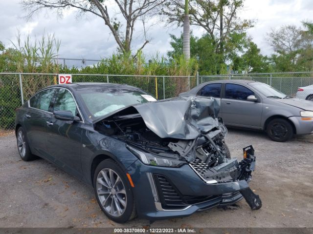 CADILLAC CT5 2020 1g6dn5rk2l0153863