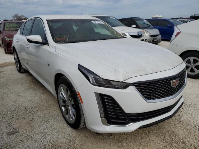 CADILLAC CT5 PREMIU 2021 1g6dn5rk2m0125207