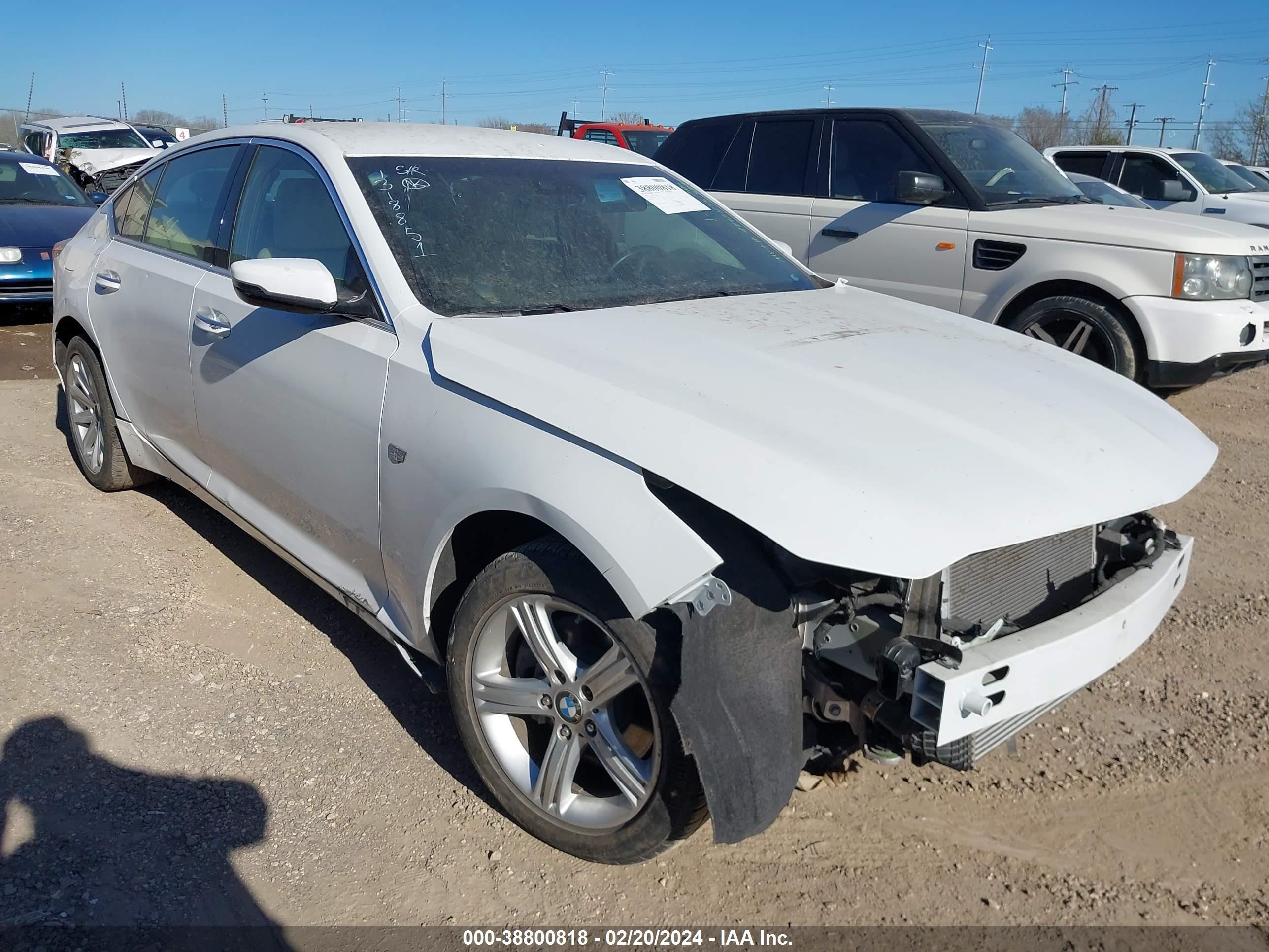 CADILLAC CT5 2022 1g6dn5rk2n0115746