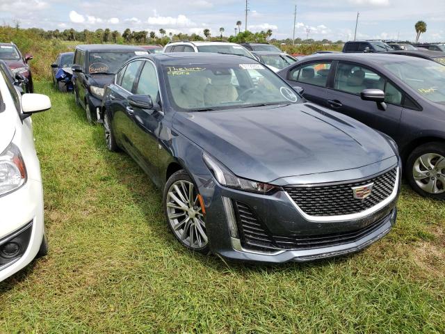 CADILLAC CT5 PREMIU 2020 1g6dn5rk3l0125568