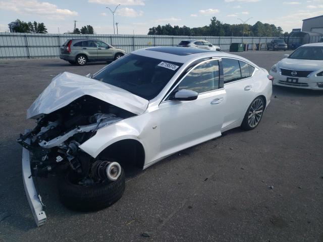 CADILLAC CT5 PREMIU 2020 1g6dn5rk3l0153659