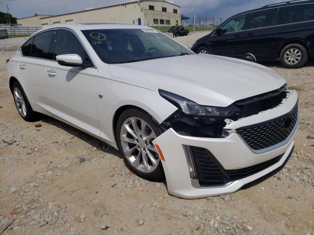 CADILLAC CT5 PREMIU 2021 1g6dn5rk3m0120615