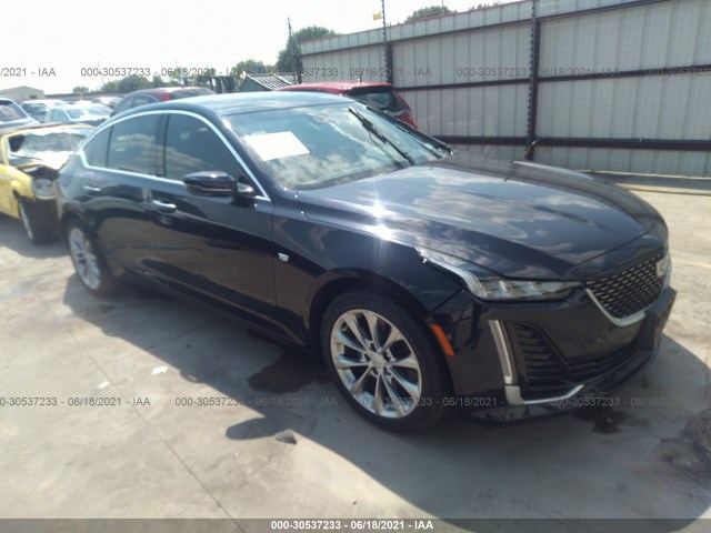 CADILLAC CT5 2020 1g6dn5rk4l0154786