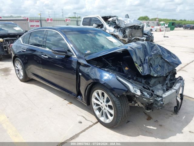 CADILLAC CT5 2021 1g6dn5rk4m0131106