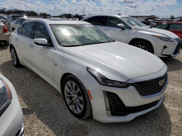 CADILLAC CT5 PREMIU 2021 1g6dn5rk4m0134832