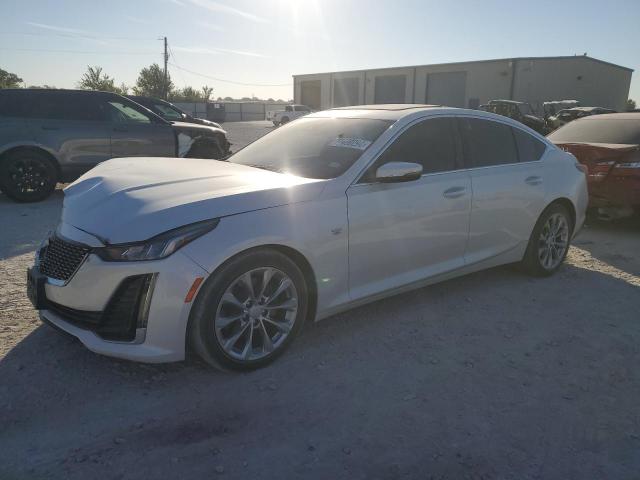 CADILLAC CT5 PREMIU 2021 1g6dn5rk4m0146799