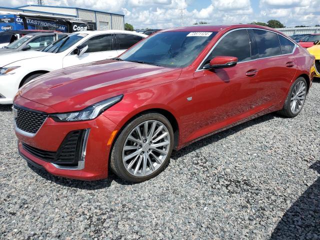 CADILLAC CT5 PREMIU 2020 1g6dn5rk5l0125054