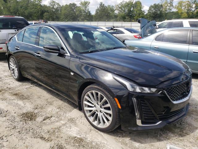 CADILLAC CT5 PREMIU 2021 1g6dn5rk5m0128697