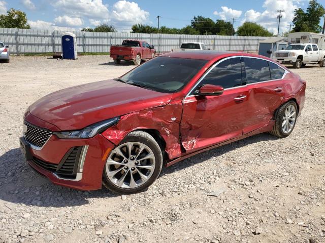 CADILLAC CT5 PREMIU 2022 1g6dn5rk5n0115563