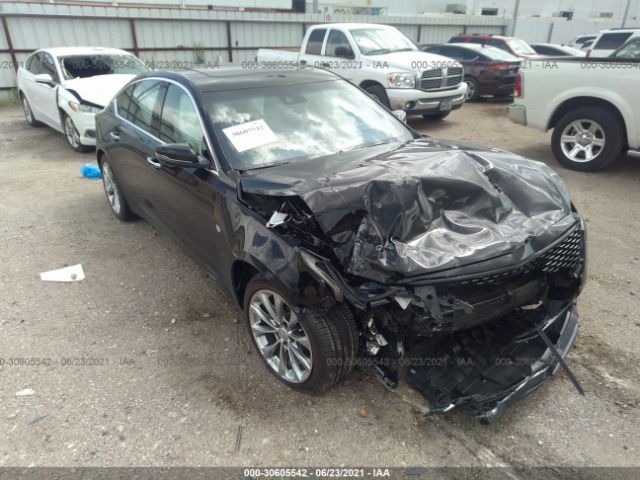 CADILLAC CT5 2021 1g6dn5rk6m0130328