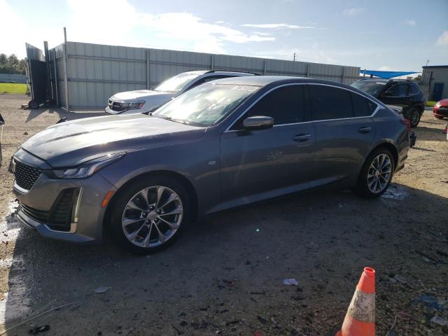 CADILLAC CT5 PREMIU 2022 1g6dn5rk6n0117063