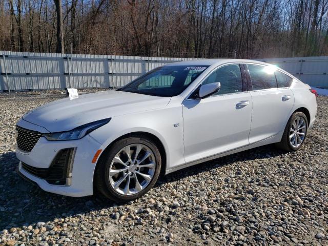 CADILLAC CT5 2022 1g6dn5rk6n0118990