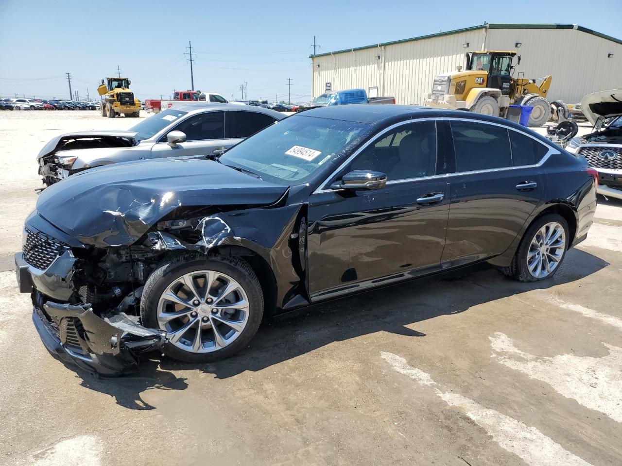 CADILLAC CT5 2023 1g6dn5rk6p0111749