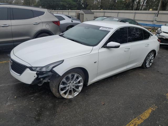 CADILLAC CT5 2023 1g6dn5rk6p0129684