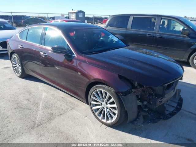 CADILLAC CT5 2020 1g6dn5rk7l0118736