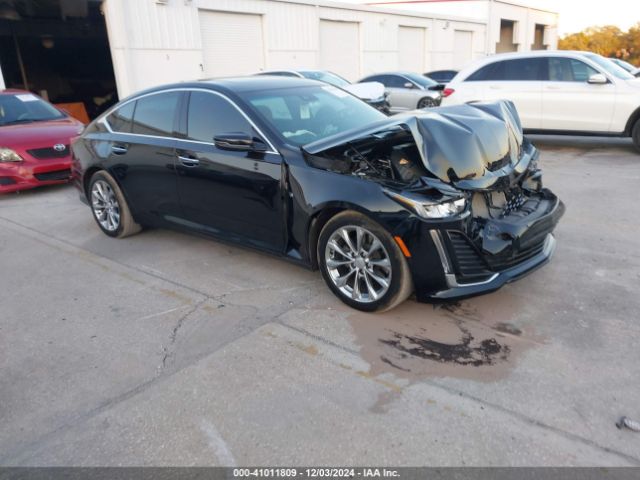 CADILLAC CT5 2024 1g6dn5rk7r0118065