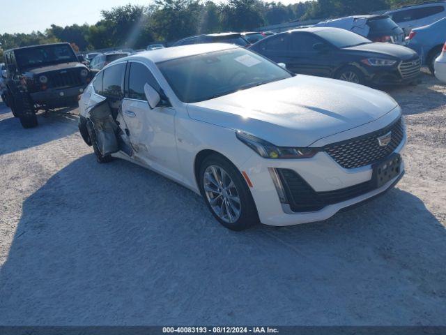 CADILLAC CT5 2020 1g6dn5rk8l0102836