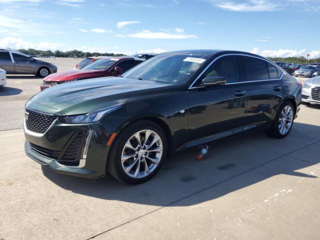 CADILLAC CT5 PREMIU 2020 1g6dn5rk8l0119720