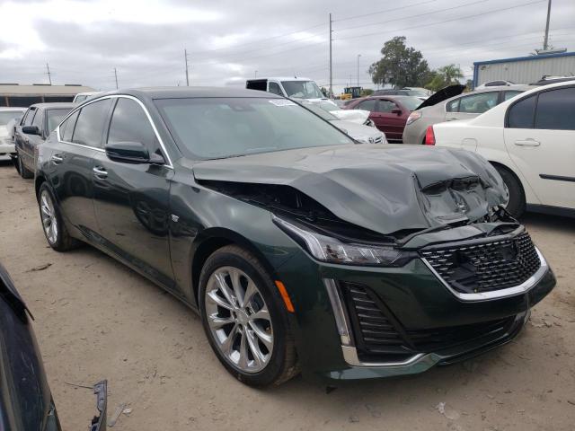 CADILLAC CT5 PREMIU 2020 1g6dn5rk8l0153222