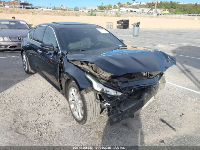 CADILLAC CT5 2022 1g6dn5rk8n0118974