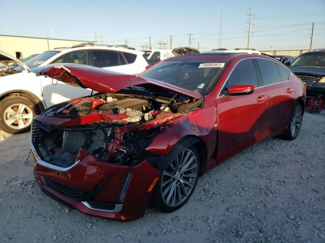 CADILLAC CT5 2023 1g6dn5rk8p0119772