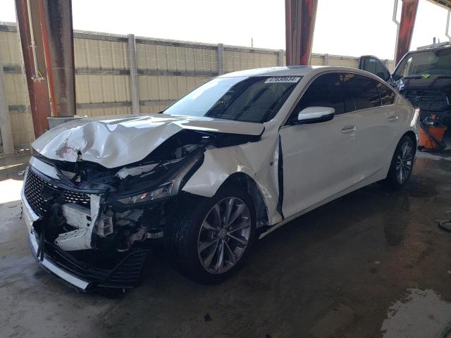 CADILLAC CT5 2020 1g6dn5rk9l0151074